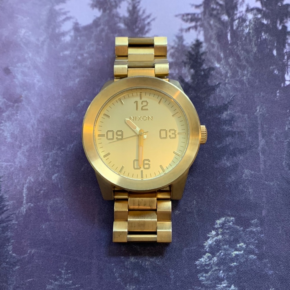 Nixon Corporal SS